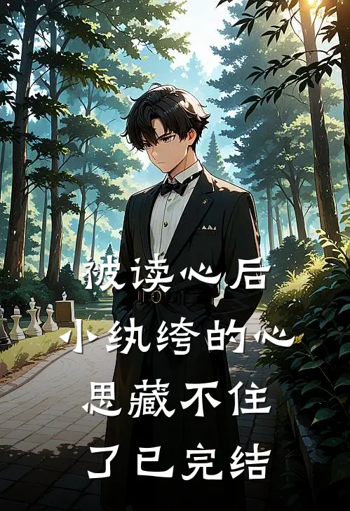 被读心后，小纨绔的心思藏不住了已完结