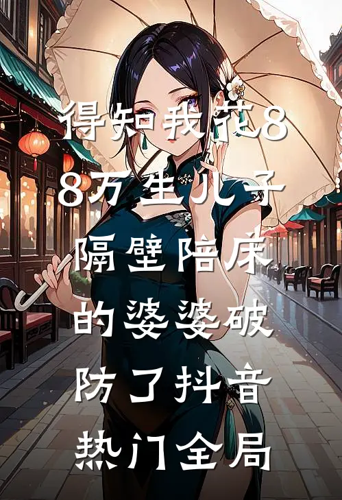 得知我花88万生儿子，隔壁陪床的婆婆破防了抖音热门全局