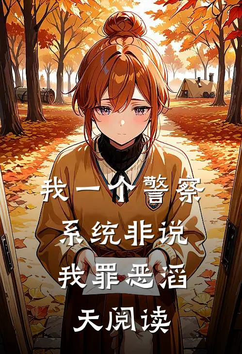我一个警察，系统非说我罪恶滔天阅读