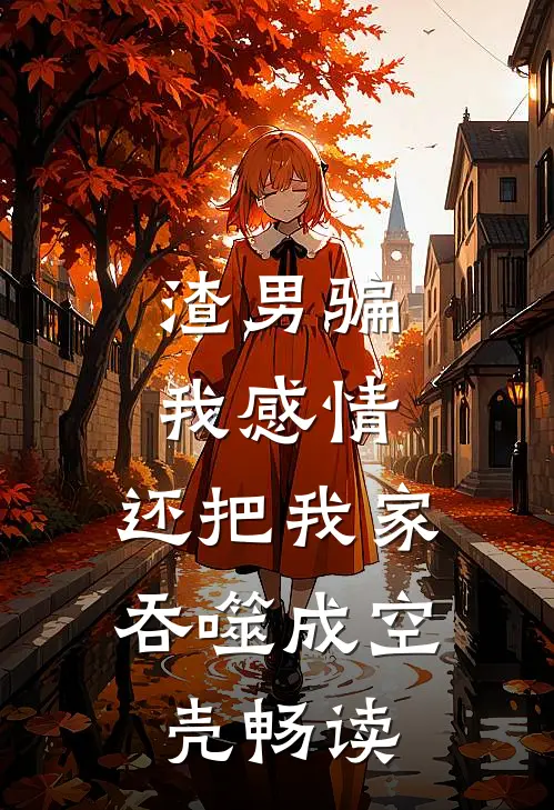 渣男骗我感情，还把我家吞噬成空壳畅读