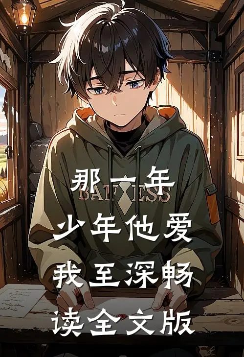 那一年，少年他爱我至深畅读全文版