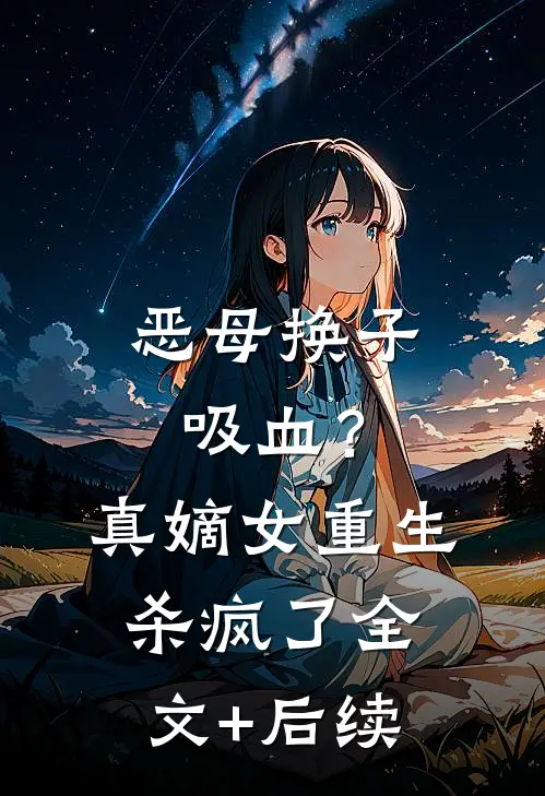 恶母换子吸血？真嫡女重生杀疯了全文+后续