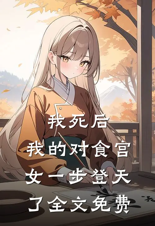 我死后，我的对食宫女一步登天了全文免费
