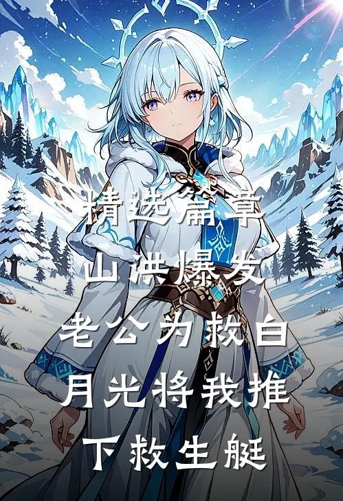 精选篇章山洪爆发，老公为救白月光将我推下救生艇