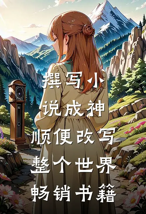 撰写小说成神，顺便改写整个世界畅销书籍