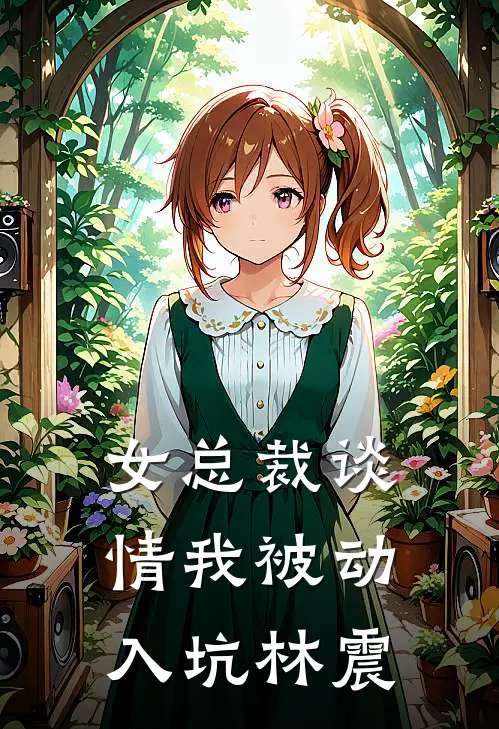 女总裁谈情我被动入坑林震