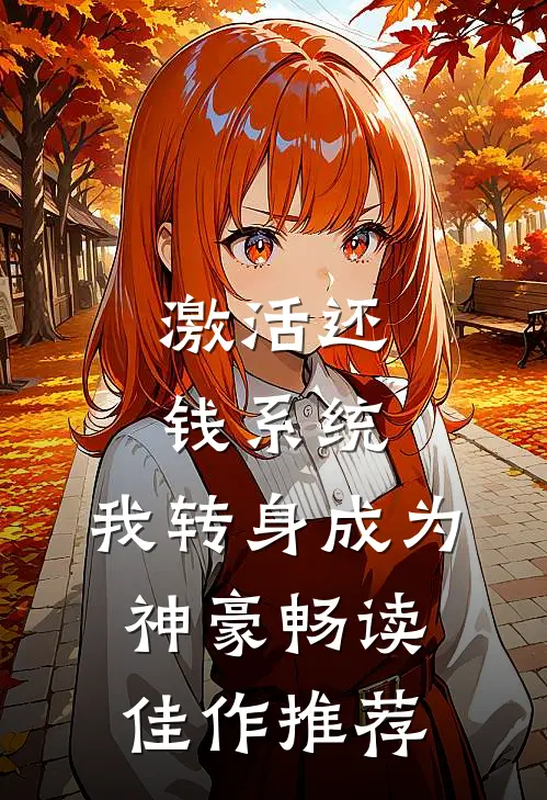 激活还钱系统，我转身成为神豪畅读佳作推荐