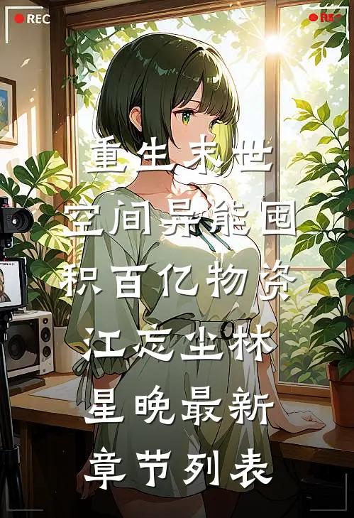 重生末世：空间异能囤积百亿物资江忘尘林星晚最新章节列表