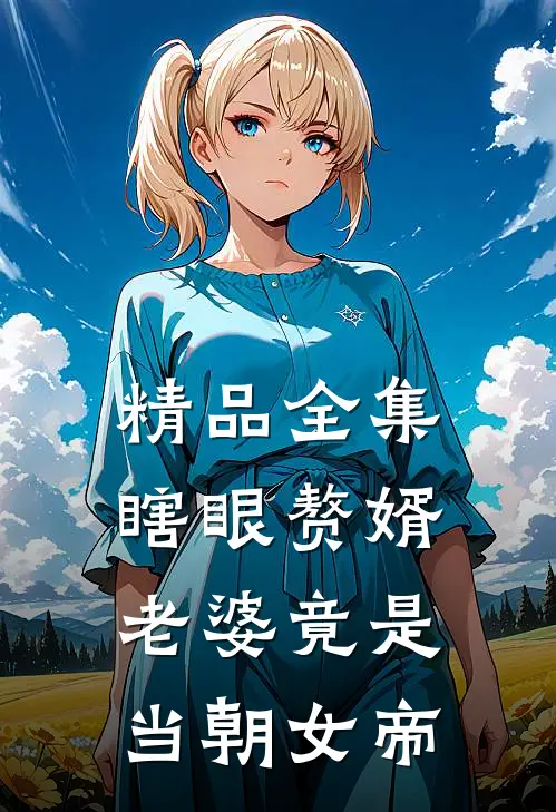 精品全集瞎眼赘婿，老婆竟是当朝女帝