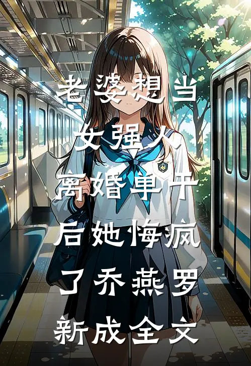 老婆想当女强人，离婚单干后她悔疯了乔燕罗新成全文