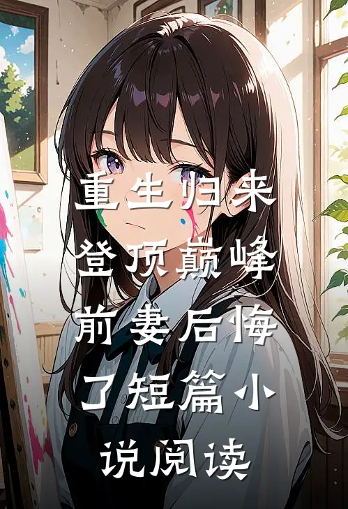重生归来登顶巅峰，前妻后悔了短篇小说阅读