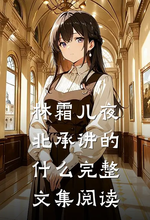 林霜儿夜北承讲的什么完整文集阅读