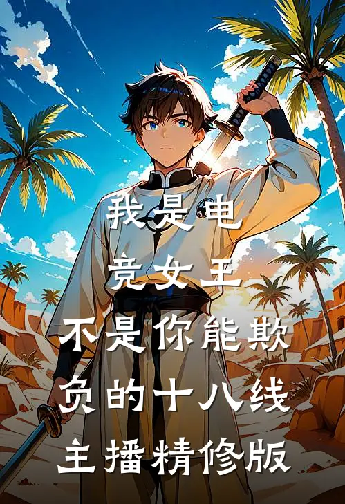 我是电竞女王，不是你能欺负的十八线主播精修版