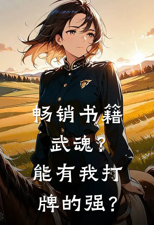 畅销书籍武魂？能有我打牌的强？