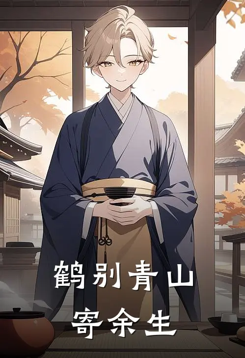 鹤别青山寄余生