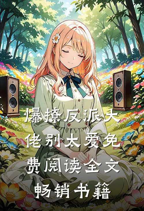 爆撩反派大佬别太爱免费阅读全文畅销书籍