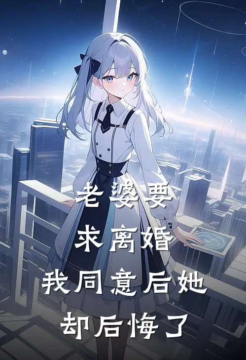 老婆要求离婚，我同意后她却后悔了