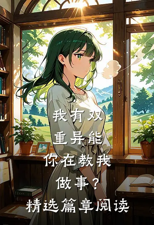我有双重异能，你在教我做事？精选篇章阅读