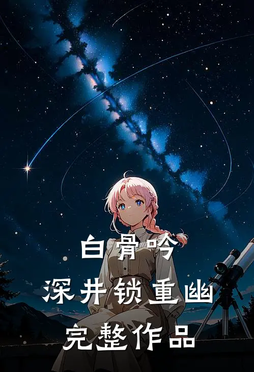 白骨吟，深井锁重幽完整作品