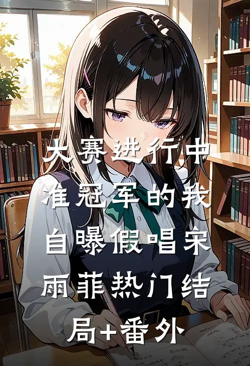 大赛进行中，准冠军的我自曝假唱宋雨菲热门结局+番外