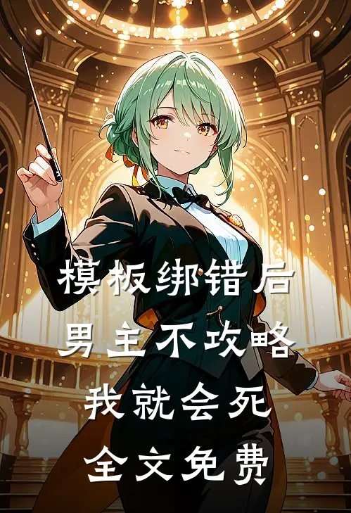 模板绑错后，男主不攻略我就会死全文免费