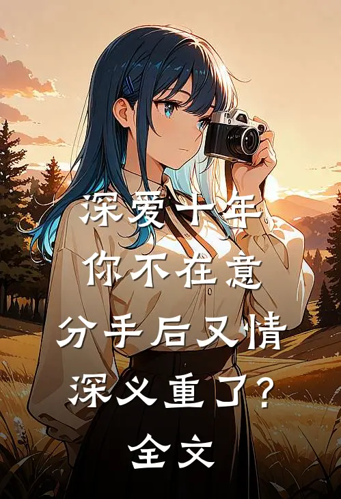 深爱十年你不在意，分手后又情深义重了?全文