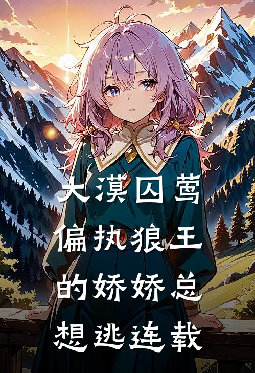 大漠囚莺：偏执狼王的娇娇总想逃连载