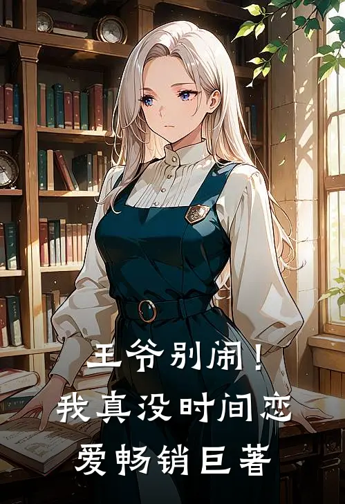 王爷别闹！我真没时间恋爱畅销巨著