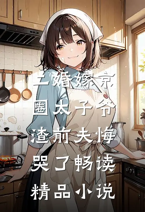 二婚嫁京圈太子爷，渣前夫悔哭了畅读精品小说