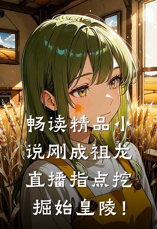 畅读精品小说刚成祖龙，直播指点挖掘始皇陵！