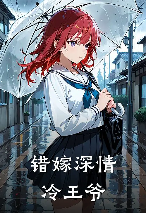 错嫁深情冷王爷