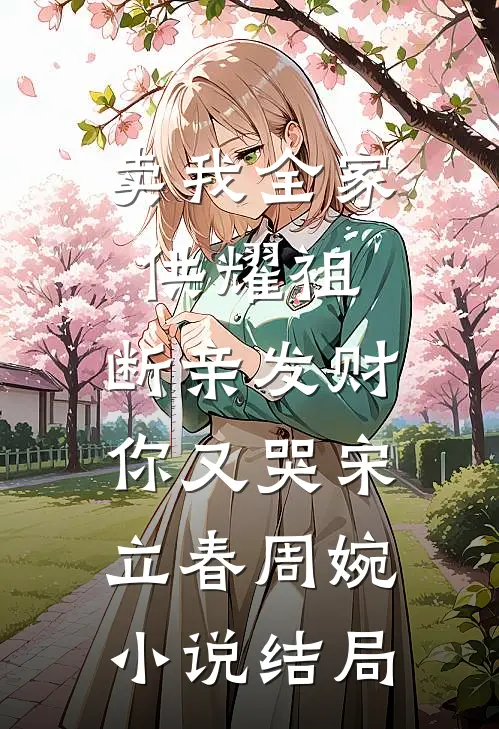 卖我全家供耀祖，断亲发财你又哭宋立春周婉小说结局