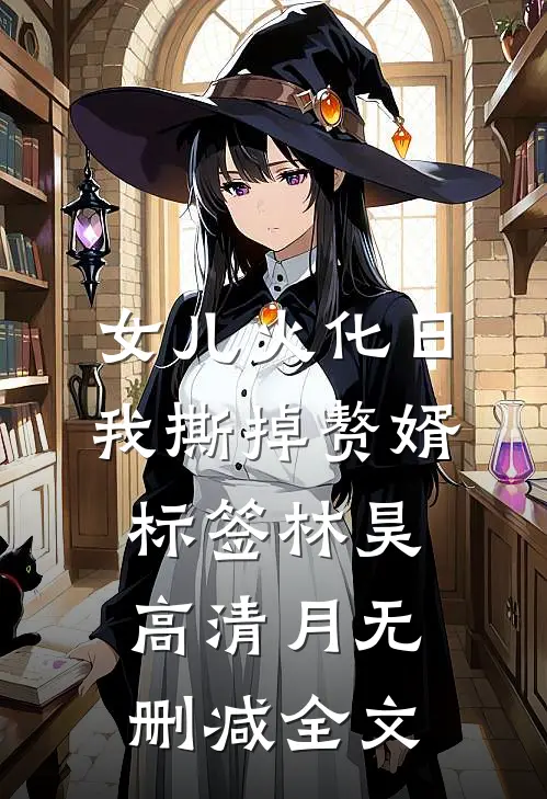 女儿火化日，我撕掉赘婿标签林昊高清月无删减全文