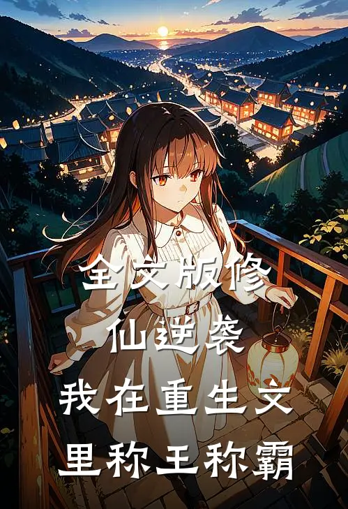 全文版修仙逆袭，我在重生文里称王称霸