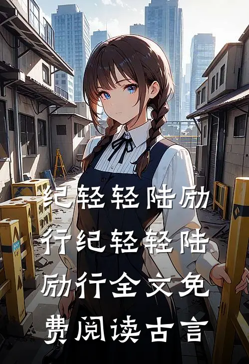 纪轻轻陆励行纪轻轻陆励行全文免费阅读古言