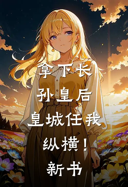 拿下长孙皇后，皇城任我纵横！新书