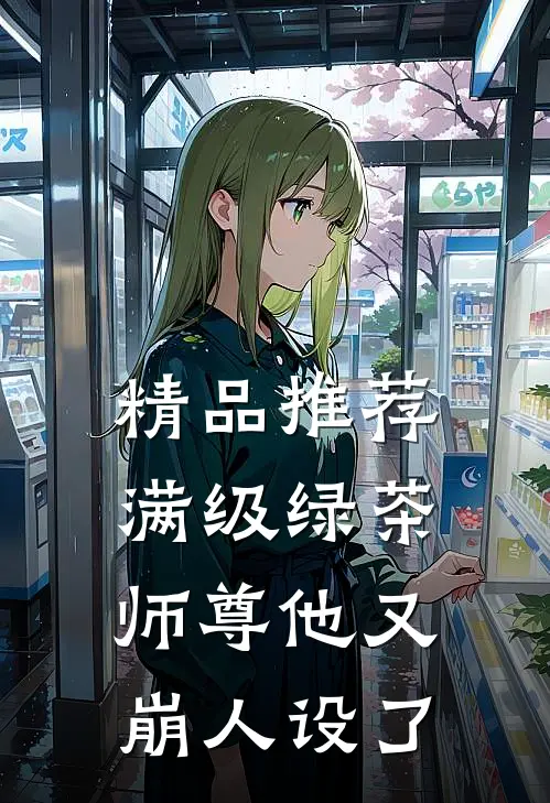 精品推荐满级绿茶：师尊他又崩人设了