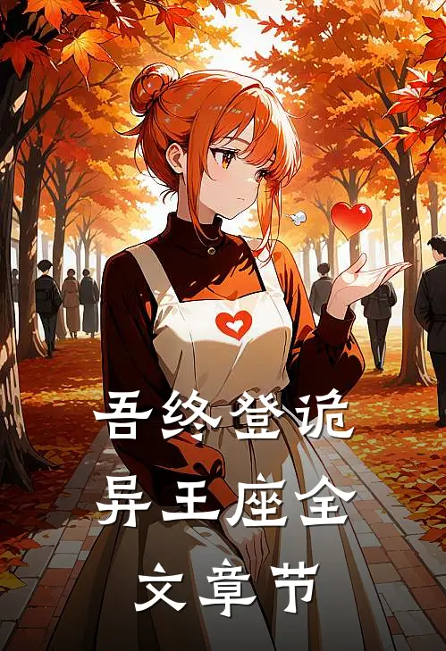 吾终登诡异王座全文章节
