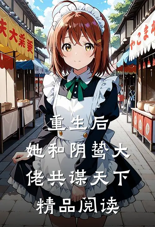 重生后，她和阴鸷大佬共谋天下精品阅读