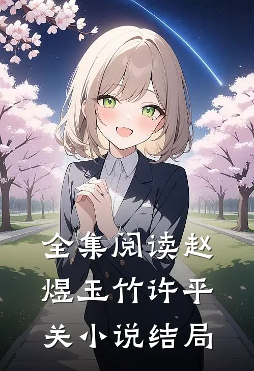 全集阅读赵煜玉竹许平关小说结局