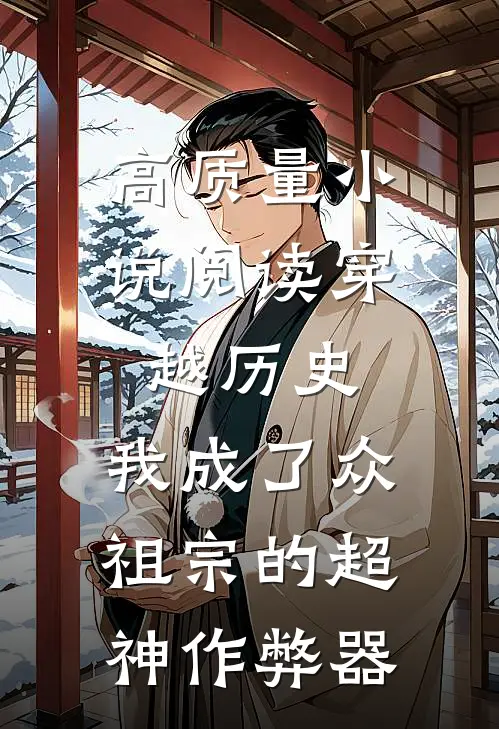 高质量小说阅读穿越历史，我成了众祖宗的超神作弊器