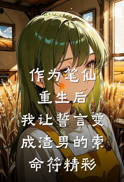 作为笔仙重生后，我让誓言变成渣男的索命符精彩
