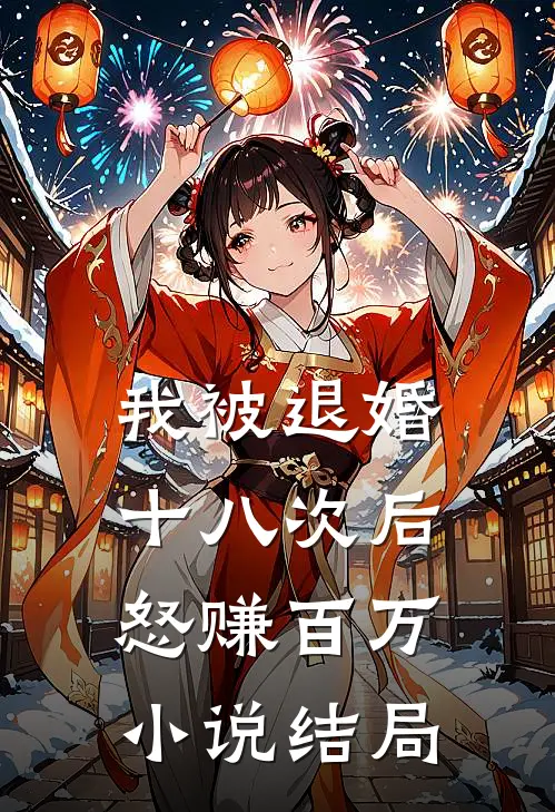 我被退婚十八次后，怒赚百万小说结局
