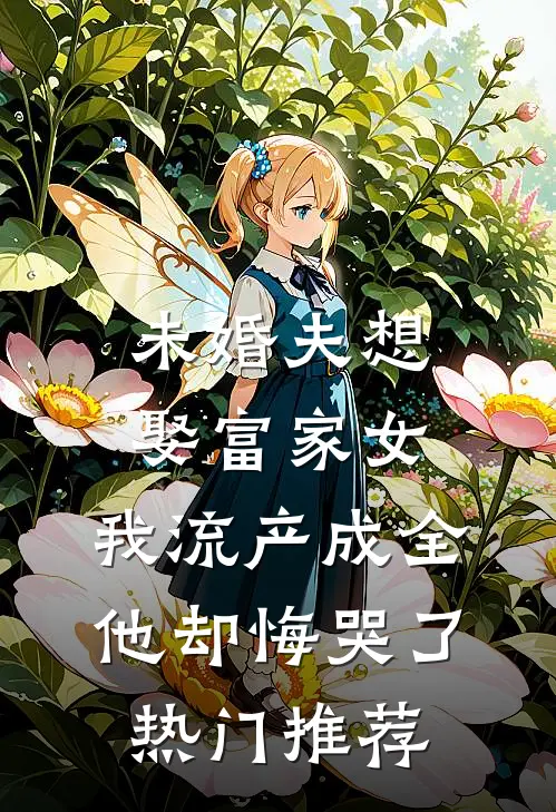 未婚夫想娶富家女，我流产成全他却悔哭了热门推荐