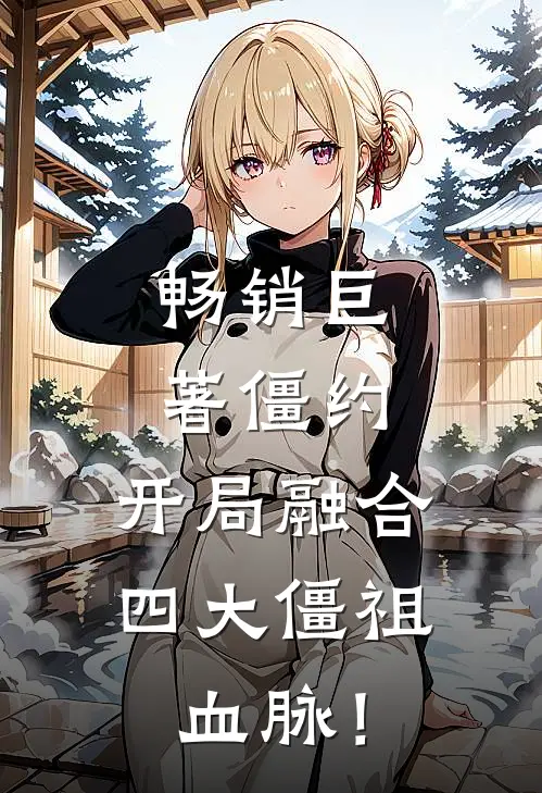 畅销巨著僵约：开局融合四大僵祖血脉！