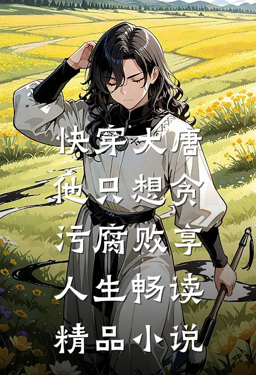 快穿大唐，他只想贪污腐败享人生畅读精品小说