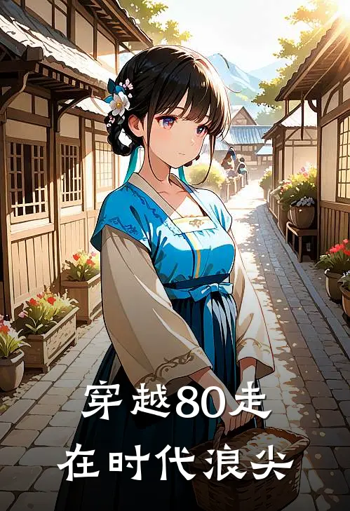 穿越80走在时代浪尖