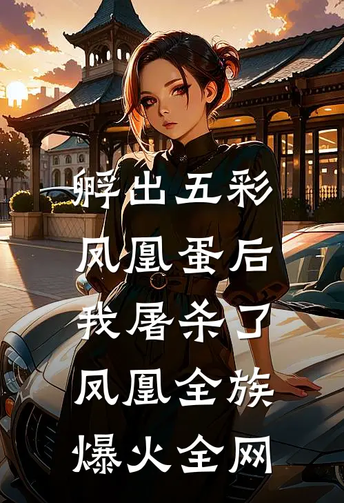 孵出五彩凤凰蛋后，我屠杀了凤凰全族爆火全网