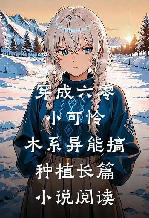 穿成六零小可怜，木系异能搞种植长篇小说阅读