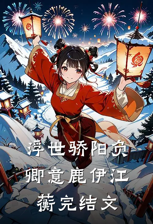浮世骄阳负卿意鹿伊江蘅完结文